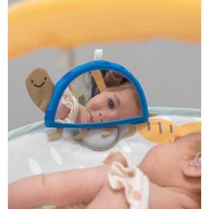 Taf Toys - Kinderspeelkleed met trapeze savanne 2xAAA