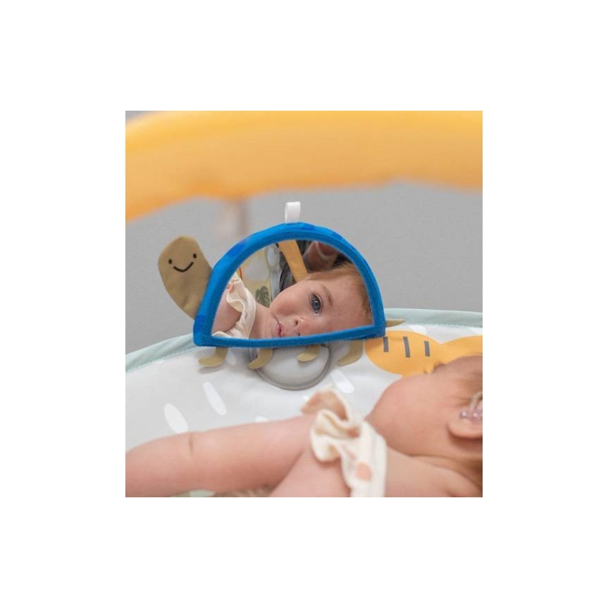 Taf Toys - Kinderspeelkleed met trapeze savanne 2xAAA