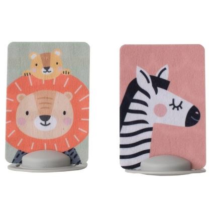 Taf Toys - Kinderspeelkleed met trapeze savanne 2xAAA