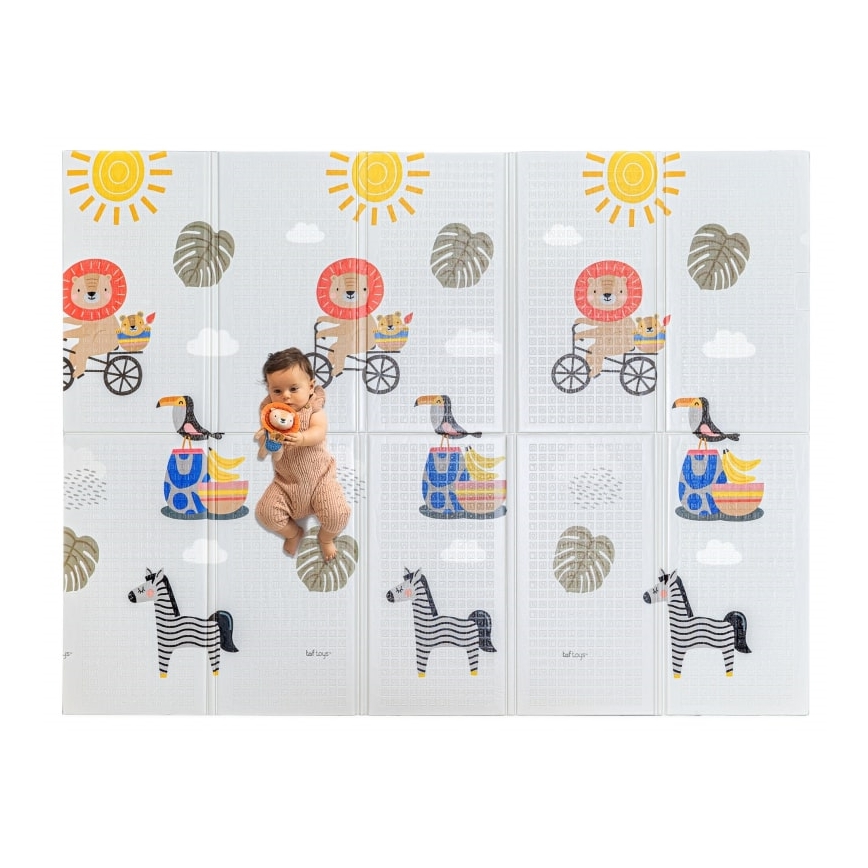 Taf Toys  - Kinderspeelkleed savanne