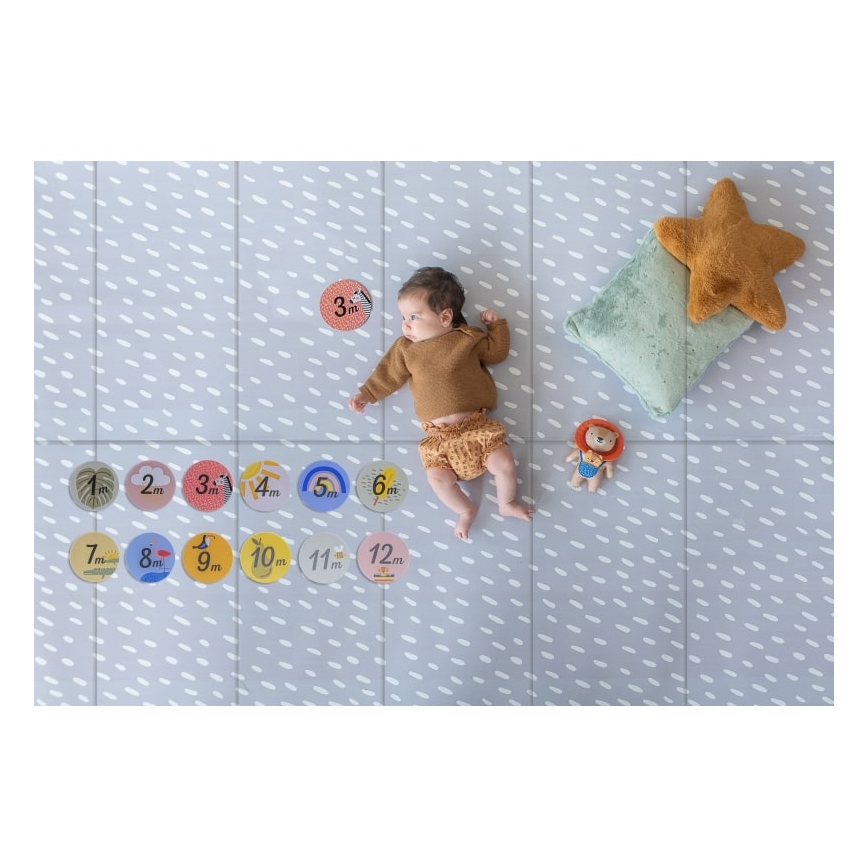 Taf Toys  - Kinderspeelkleed savanne