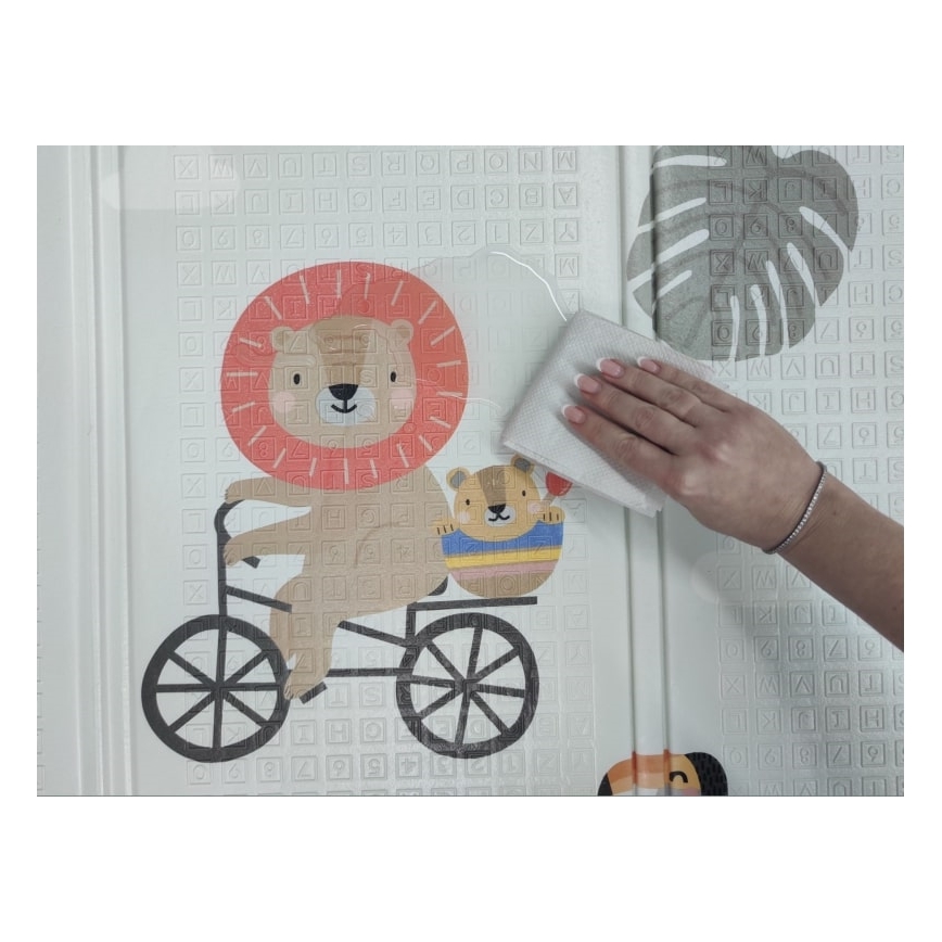 Taf Toys  - Kinderspeelkleed savanne