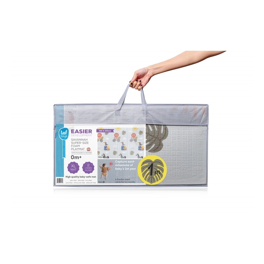 Taf Toys  - Kinderspeelkleed savanne