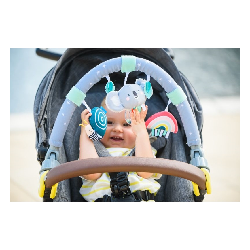 Taf Toys - Kinderwagen boog koala