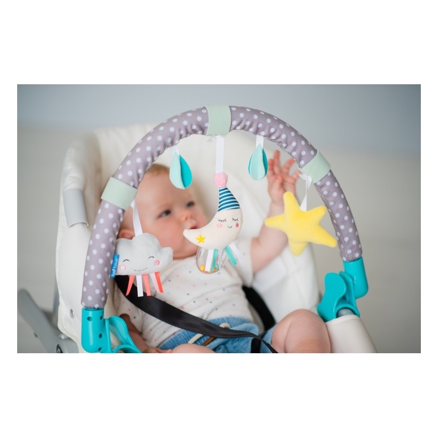 Taf Toys - Kinderwagen boog maan