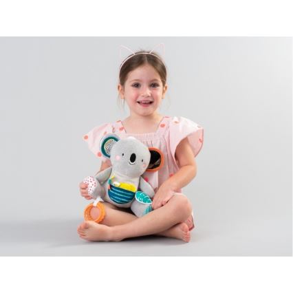 Taf Toys - Knuffel met bijtringen 25 cm koala