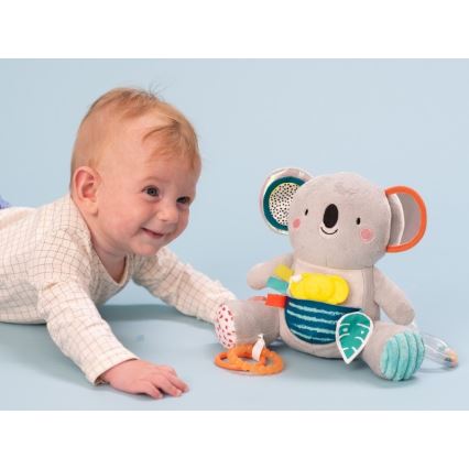 Taf Toys - Knuffel met bijtringen 25 cm koala