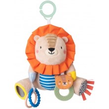 Taf Toys - Knuffel met bijtringen 25 cm leeuw