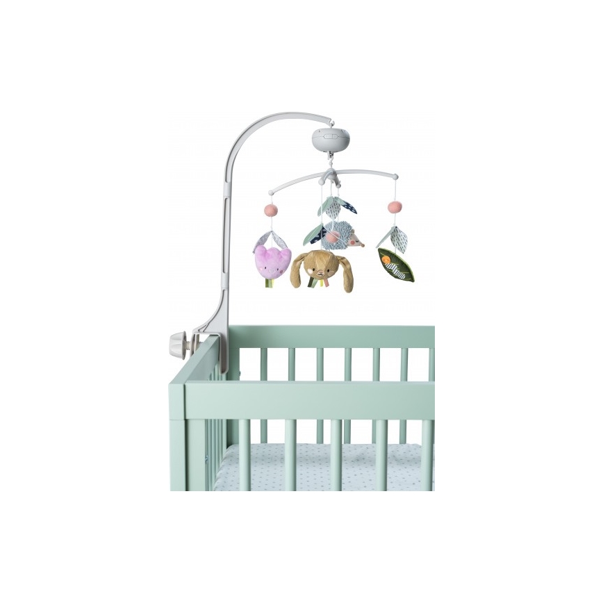 Taf Toys - Muzikale wieg mobiel Tuin 3xAAA