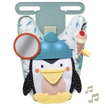 Taf Toys - Pinguïn speel- en trapauto speelgoed