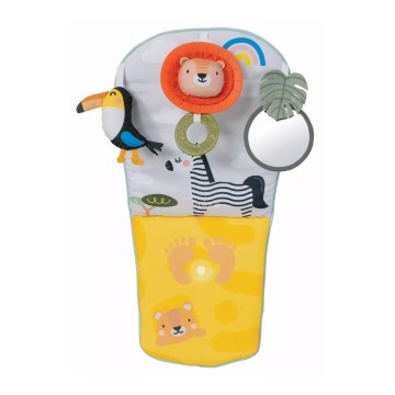 Taf Toys - Play & Kick auto toy savanne 3xAG13