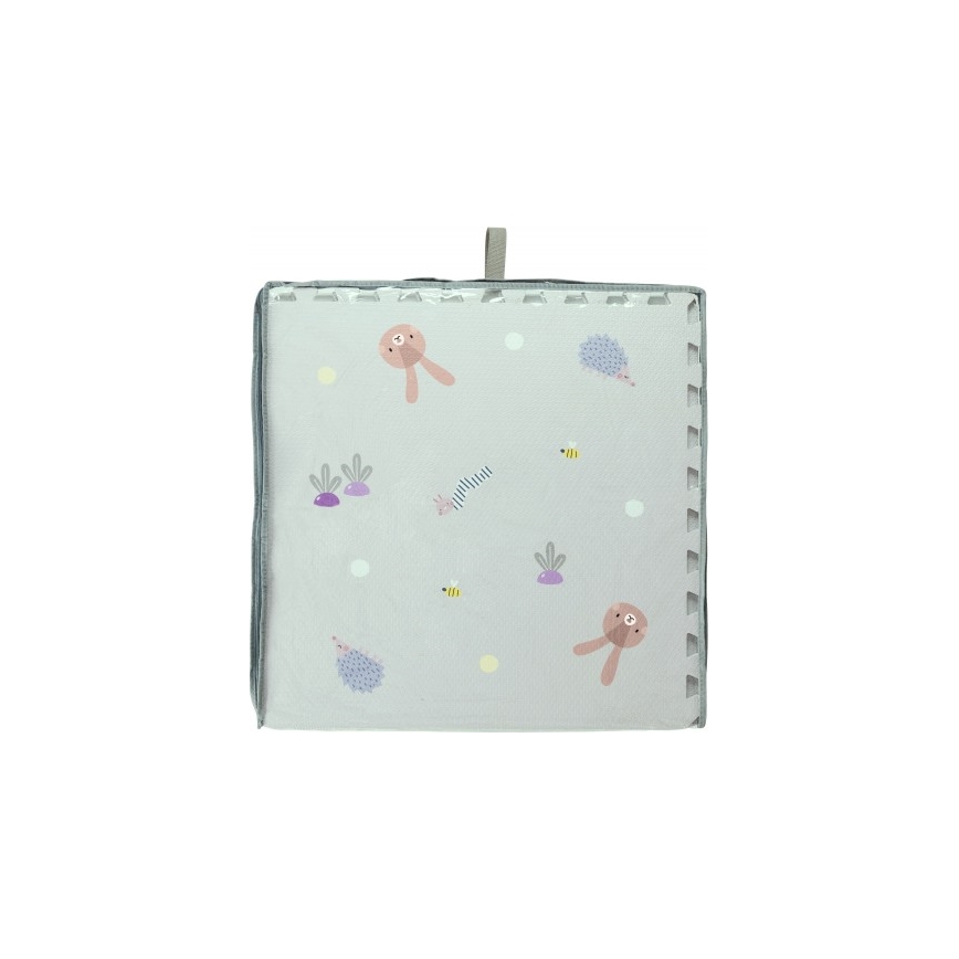 Taf Toys - Speelmat voor kinderen XL Puzzle Tuin