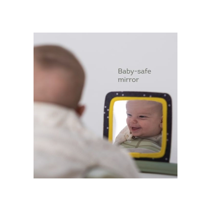 Taf Toys - Tummy time trainer 90 cm savanne
