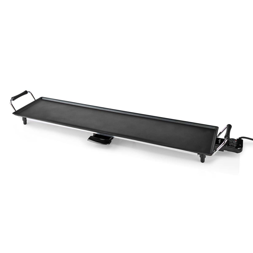 Tafel gril Teppanyaki 1800W/230V