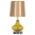 Tafel Lamp ALLADINA 1xE14/40W/230V brons