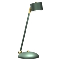 Tafel Lamp ARENA 1xGX53/11W/230V groen/goud