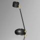 Tafel Lamp ARENA 1xGX53/11W/230V zwart/goud