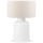 Tafel Lamp AYD 1xE27/60W/230V beige/wit