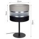 Tafel Lamp CORAL 1xE27/60W/230V zwart/grijs