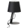 Tafel Lamp GRACIA 1xE27/60W/230V zwart