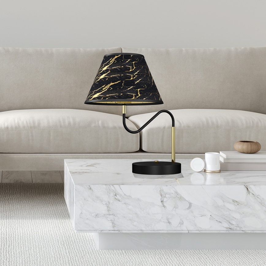 Tafel Lamp HERMES 1xE27/60W/230V