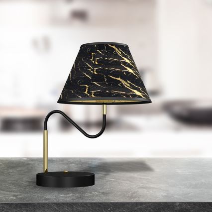 Tafel Lamp HERMES 1xE27/60W/230V