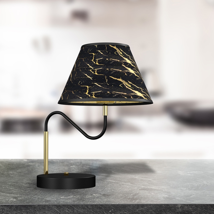Tafel Lamp HERMES 1xE27/60W/230V