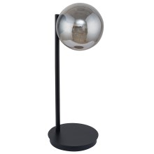 Tafel Lamp ORO 1xG9/12W/230V zwart/grijs