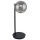 Tafel Lamp ORO 1xG9/12W/230V zwart/grijs