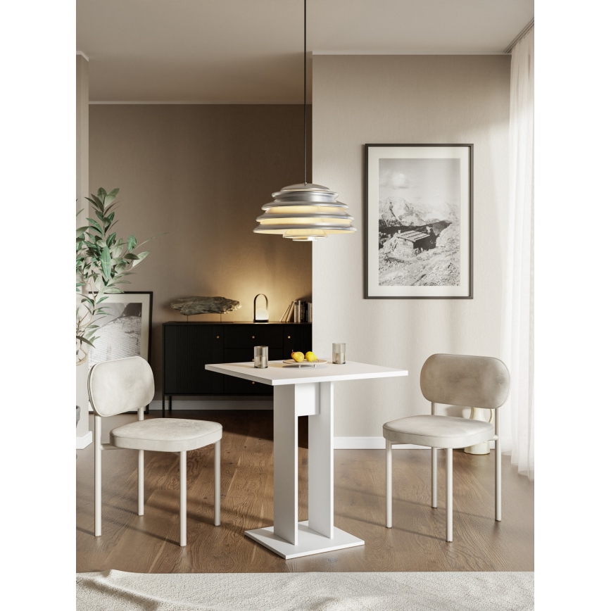 Tafel STRAPO wit