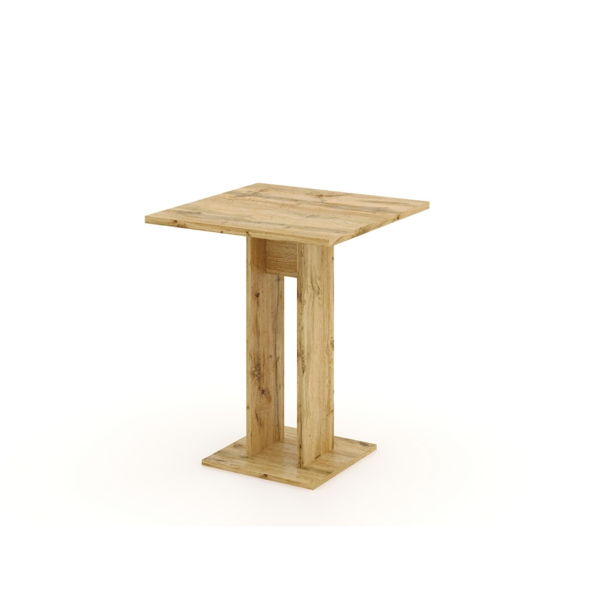 Tafel STRAPO Wotan eiken