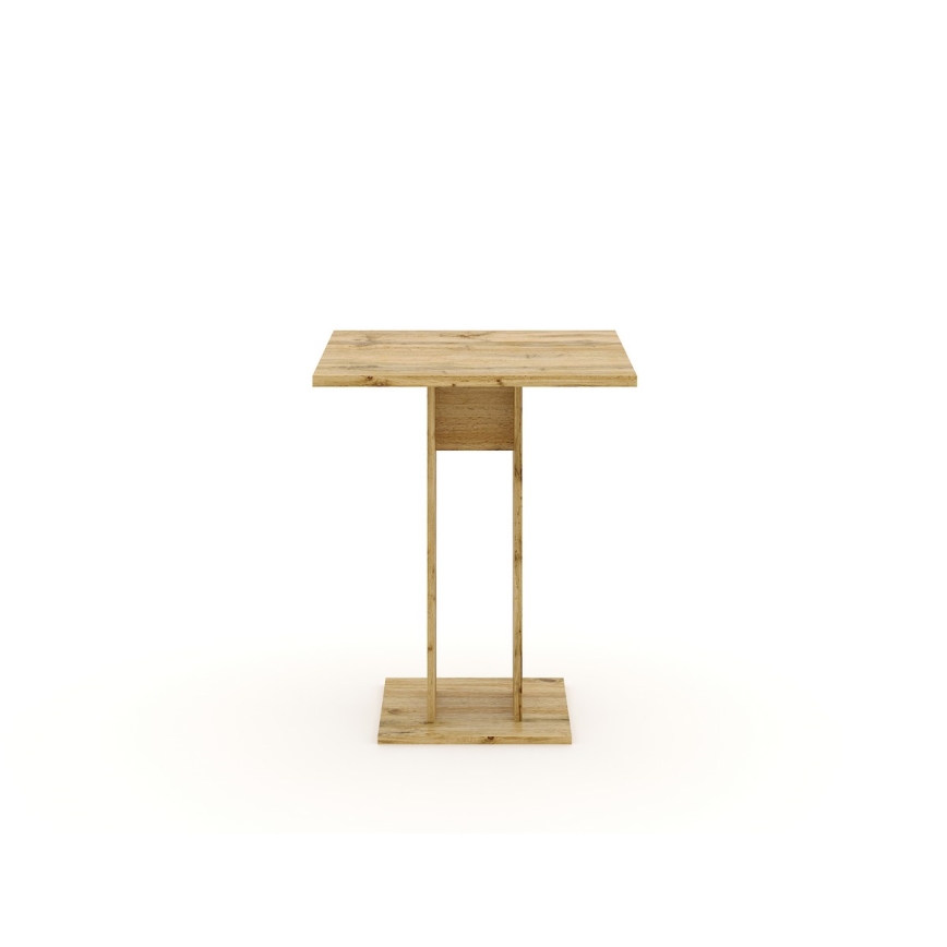Tafel STRAPO Wotan eiken