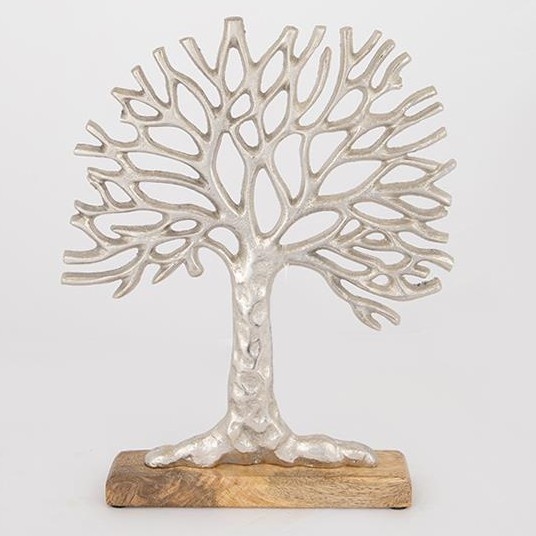 Tafeldecoratie boom 36x29 cm
