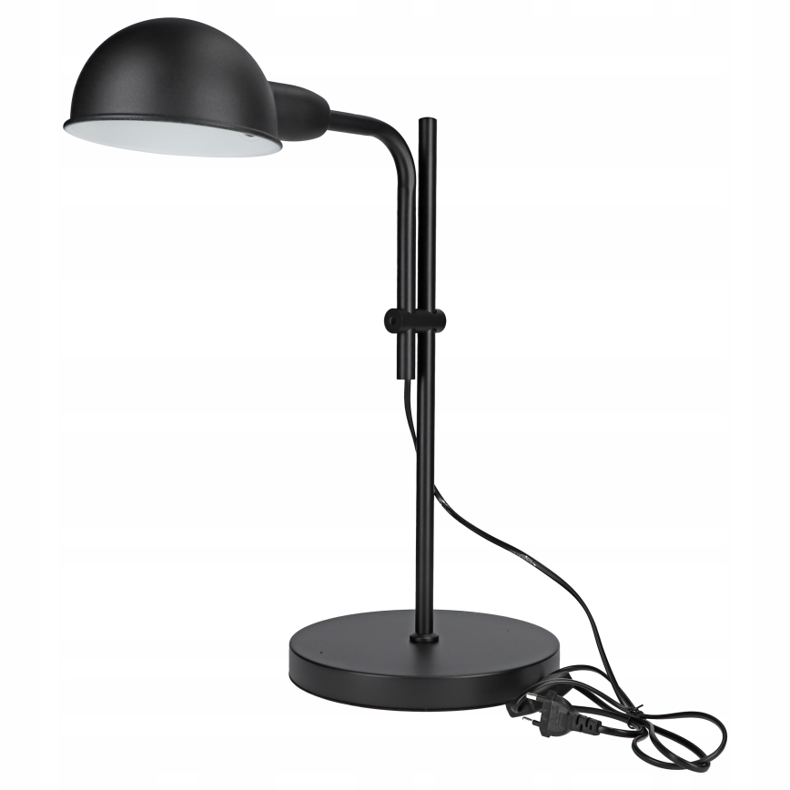 Tafellamp 1xE27/40W/230V zwart