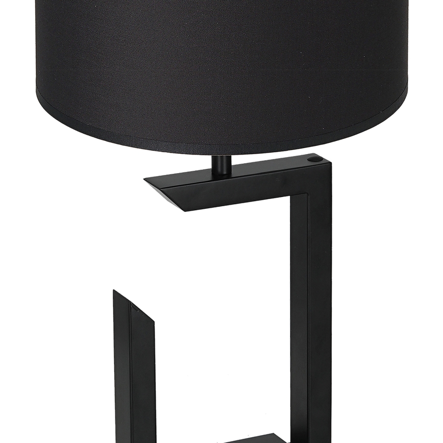Tafellamp 1xE27/60W/230V 45 cm zwart/goud