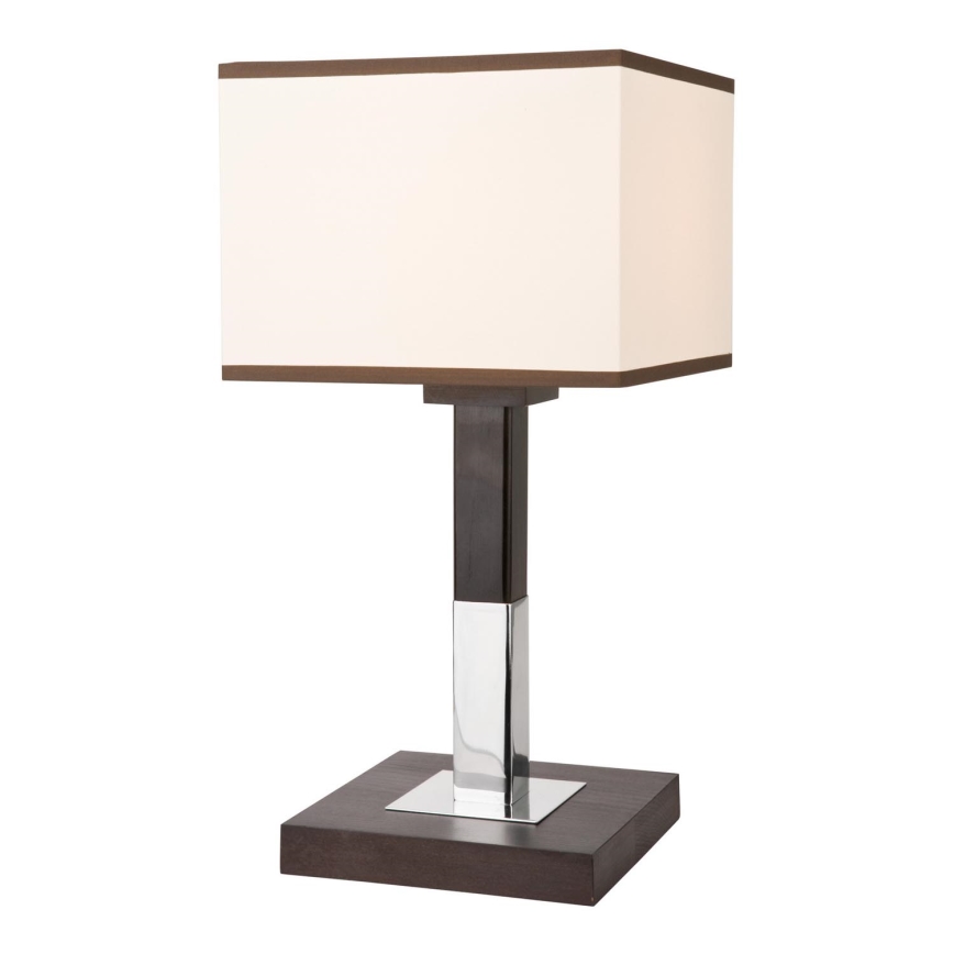 Tafellamp AMELIA 1xE27/60W/230V