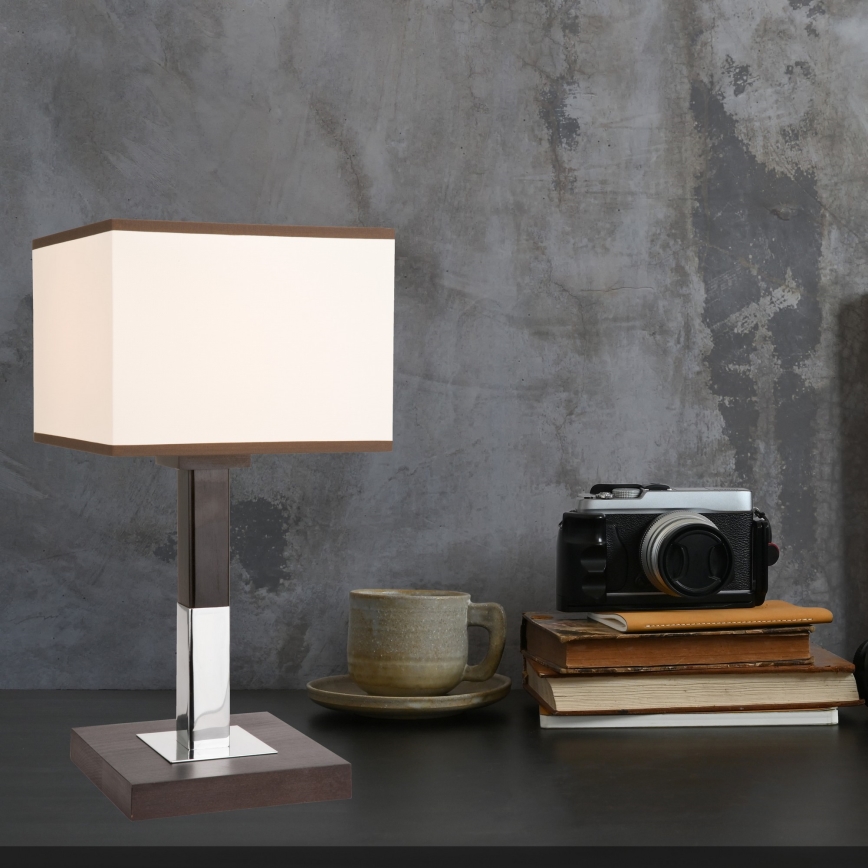 Tafellamp AMELIA 1xE27/60W/230V