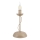 Tafellamp ANTON 1xE14/60W/230V beige