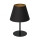 Tafellamp ARDEN 1xE27/60W/230V d. 20 cm zwart/goud