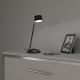 Tafellamp ARENA 1xGX53/11W/230V zwart/chroom