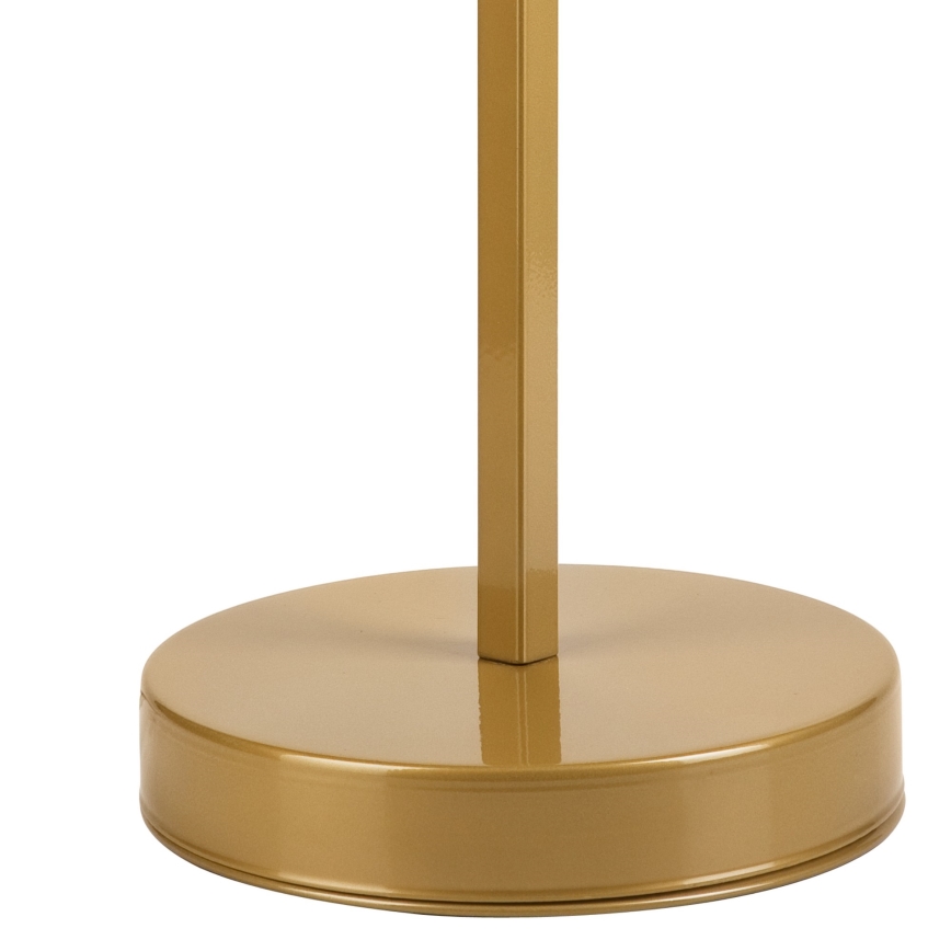 Tafellamp ASTRID 1xE27/60W/230V goud