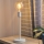 Tafellamp ASTRID 1xE27/60W/230V wit