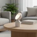 Tafellamp BOTO 1xG9/8W/230V beige