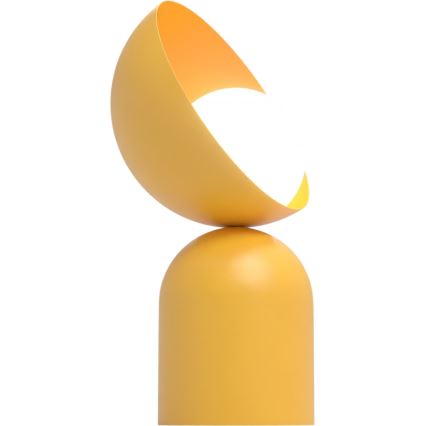 Tafellamp BOTO 1xG9/8W/230V oranje