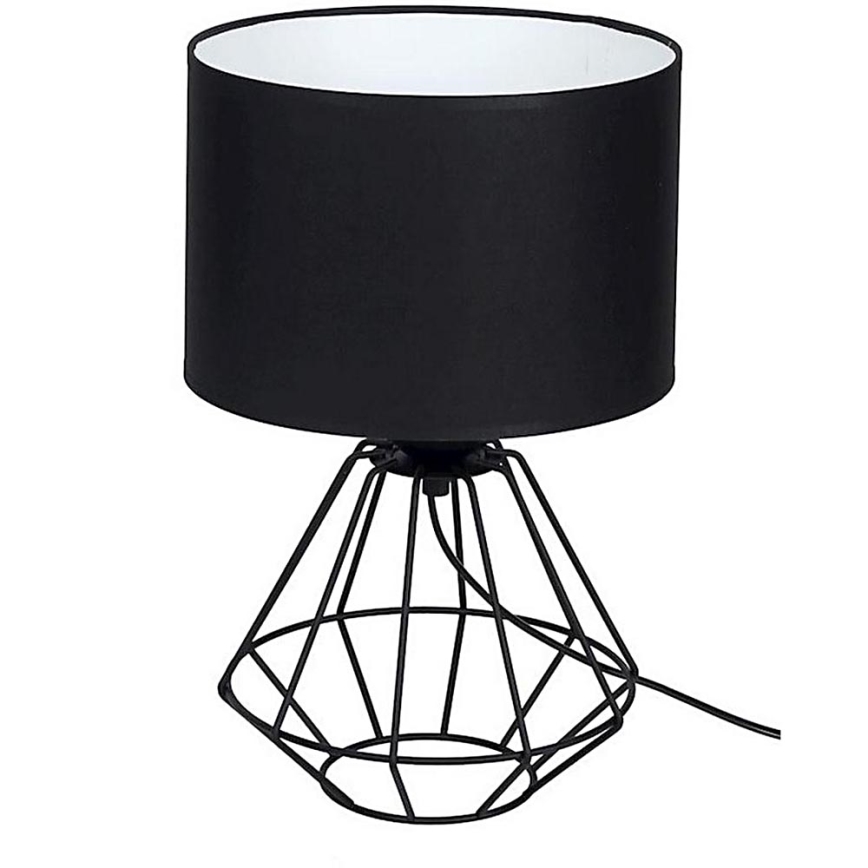 Tafellamp COLIN 1x E27 / 60W / 230V