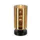 Tafellamp COX 1xE27/60W/230V goud