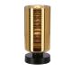 Tafellamp COX 1xE27/60W/230V goud