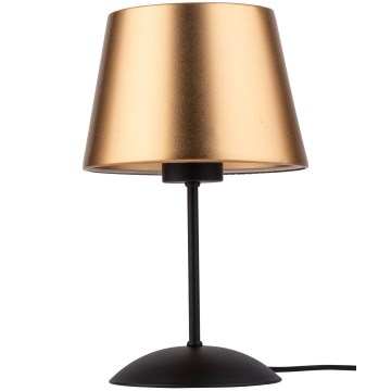 Tafellamp GLORY 1xE27/15W/230V goud