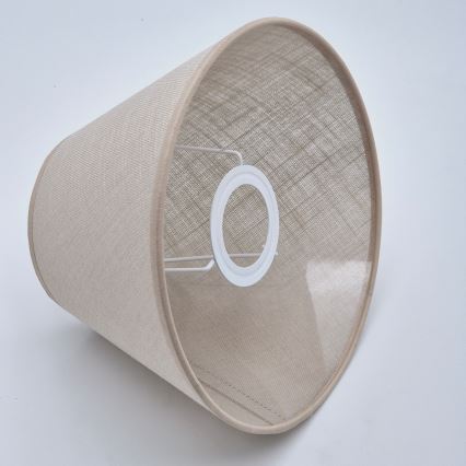 Tafellamp JUTA 1xE27/60W/230V beuk