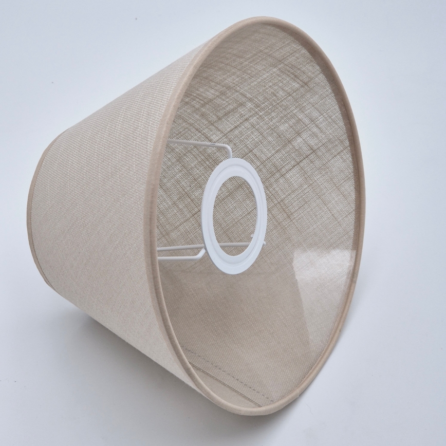 Tafellamp JUTA 1xE27/60W/230V beuk